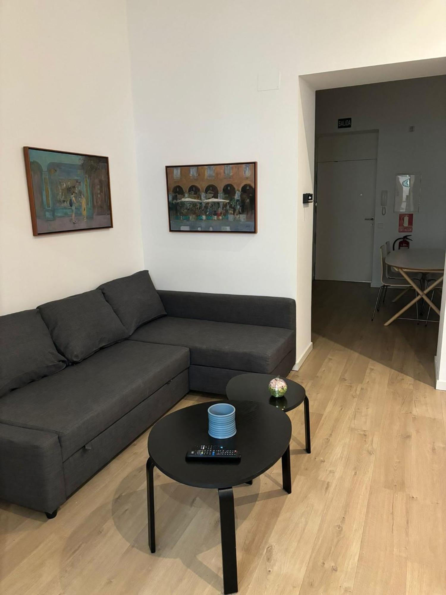 מדריד Exyca Barrio Salamanca מראה חיצוני תמונה