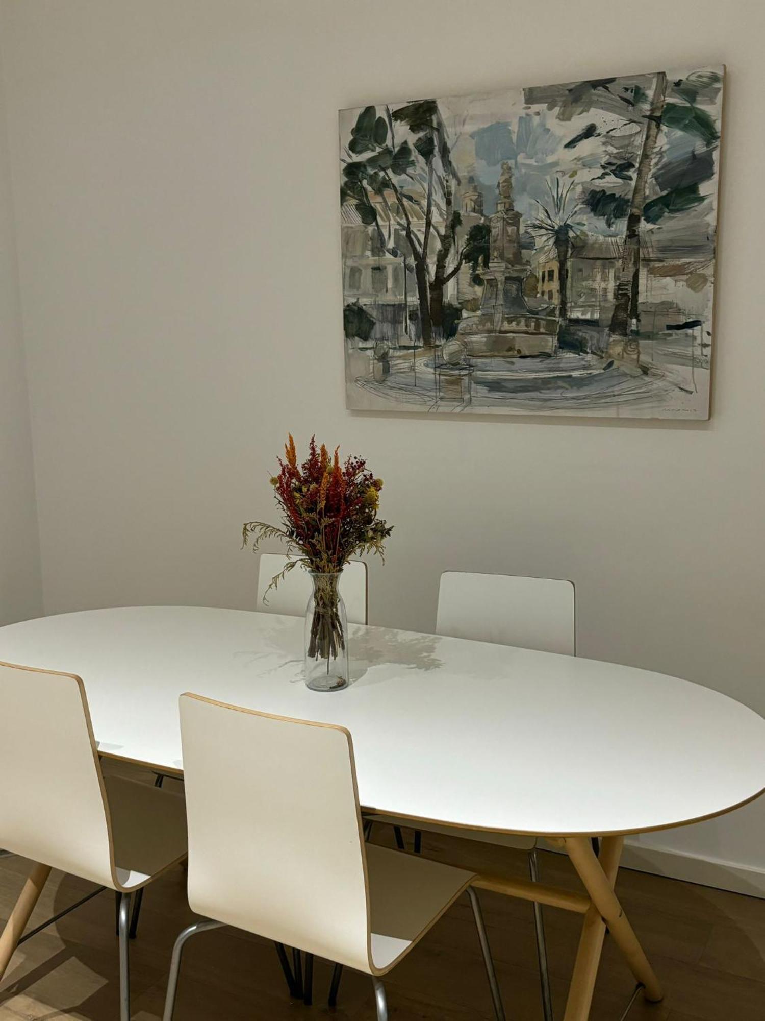 מדריד Exyca Barrio Salamanca מראה חיצוני תמונה